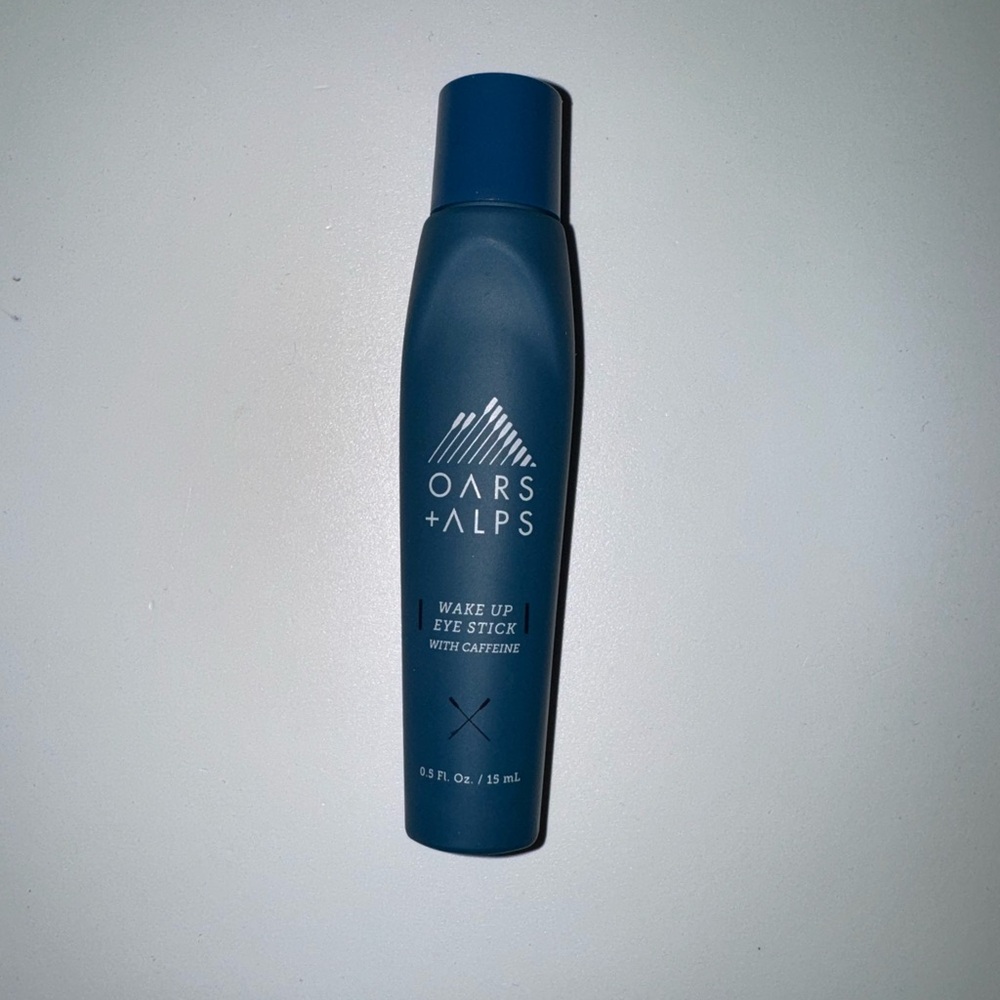 OARS + ALPS Mens Natural Wake Up Eye Stick w Caffeine